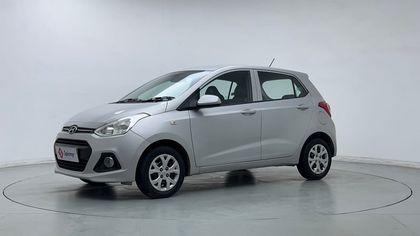 2013 Hyundai Grand i10 1.2 Kappa Magna BSIV