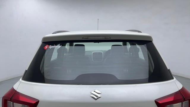 Second-hand 2022 Maruti Suzuki Vitara Brezza VXI for sale in Noida-30