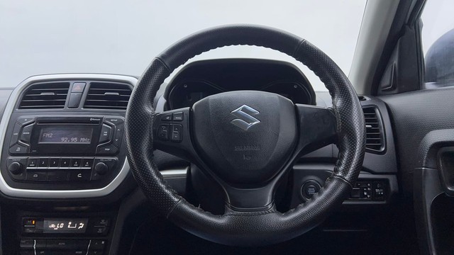Second-hand 2022 Maruti Suzuki Vitara Brezza VXI for sale in Noida-36