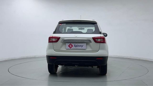 Second-hand 2022 Maruti Suzuki Vitara Brezza VXI for sale in Noida-4