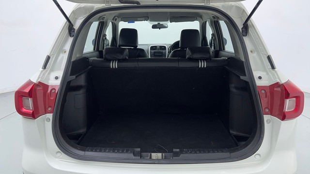 Second-hand 2022 Maruti Suzuki Vitara Brezza VXI for sale in Noida-9