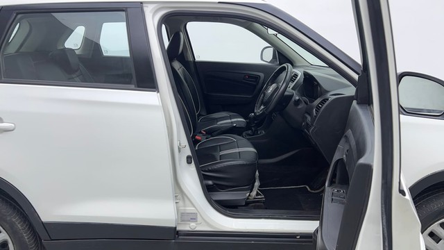 Second-hand 2022 Maruti Suzuki Vitara Brezza VXI for sale in Noida-15