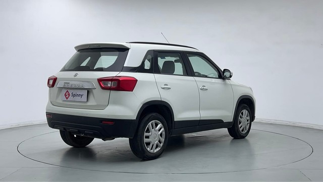 Second-hand 2022 Maruti Suzuki Vitara Brezza VXI for sale in Noida-3