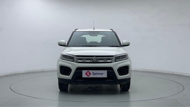 Second-hand 2022 Maruti Suzuki Vitara Brezza VXI for sale in Noida-7