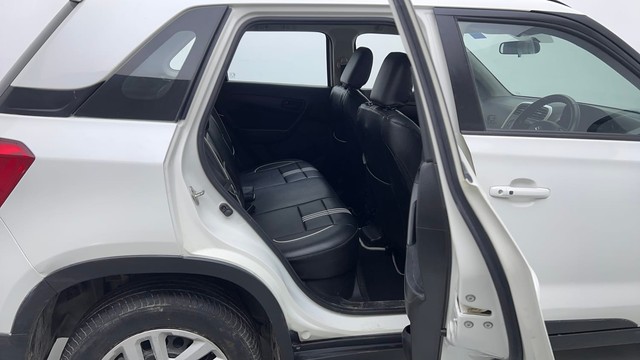 Second-hand 2022 Maruti Suzuki Vitara Brezza VXI for sale in Noida-38