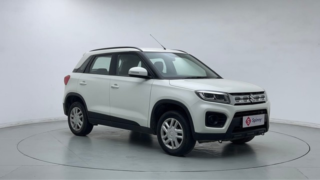 Second-hand 2022 Maruti Suzuki Vitara Brezza VXI for sale in Noida-1