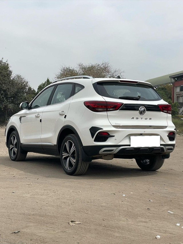 Second-hand 2023 MG Astor Sharp BSVI for sale in New Delhi-9