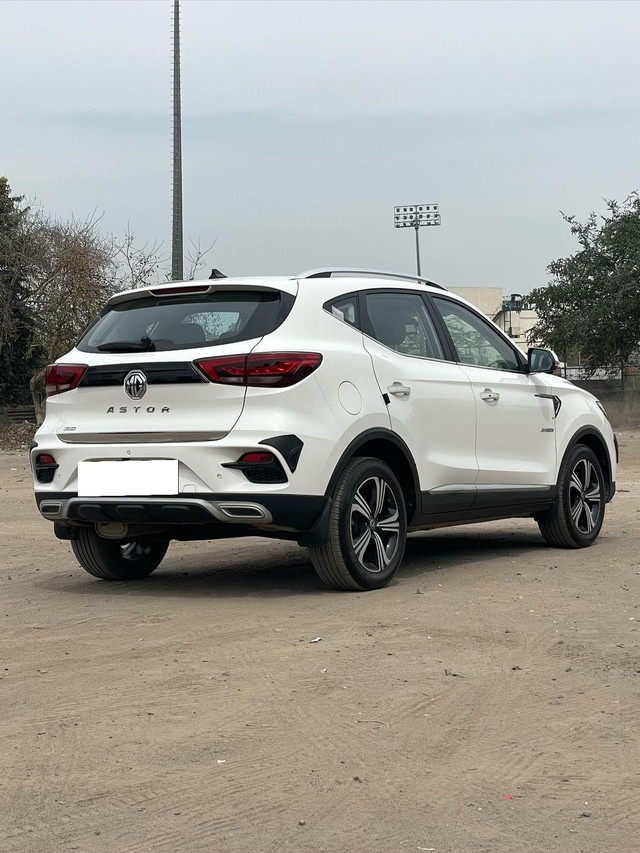 Second-hand 2023 MG Astor Sharp BSVI for sale in New Delhi-13