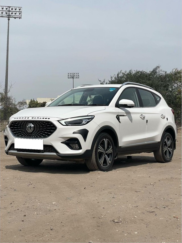 Second-hand 2023 MG Astor Sharp BSVI for sale in New Delhi-3
