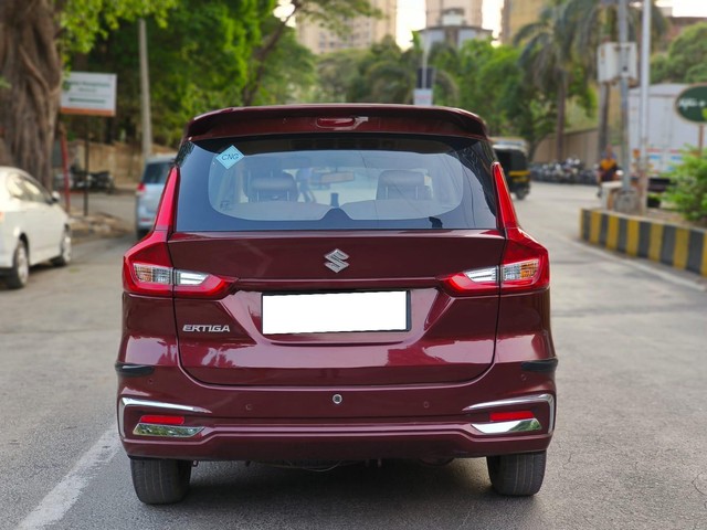 Second-hand 2022 Maruti Suzuki Ertiga VXI CNG for sale in Mumbai-1