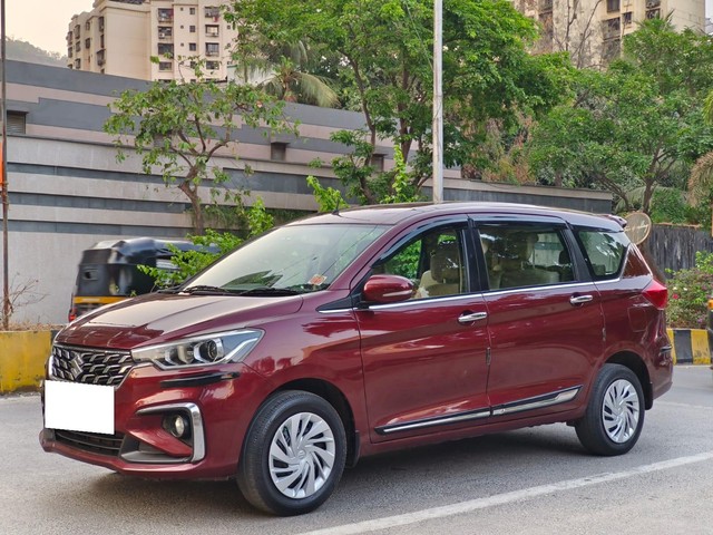 Second-hand 2022 Maruti Suzuki Ertiga VXI CNG for sale in Mumbai-7
