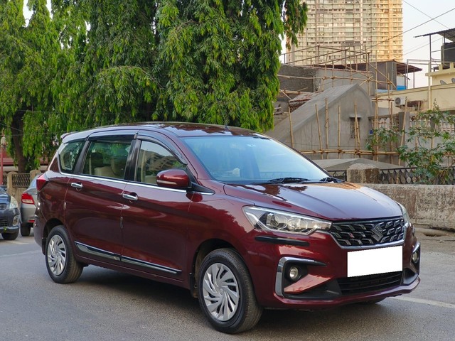Second-hand 2022 Maruti Suzuki Ertiga VXI CNG for sale in Mumbai-9