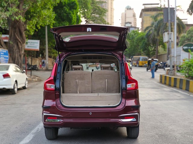 Second-hand 2022 Maruti Suzuki Ertiga VXI CNG for sale in Mumbai-11