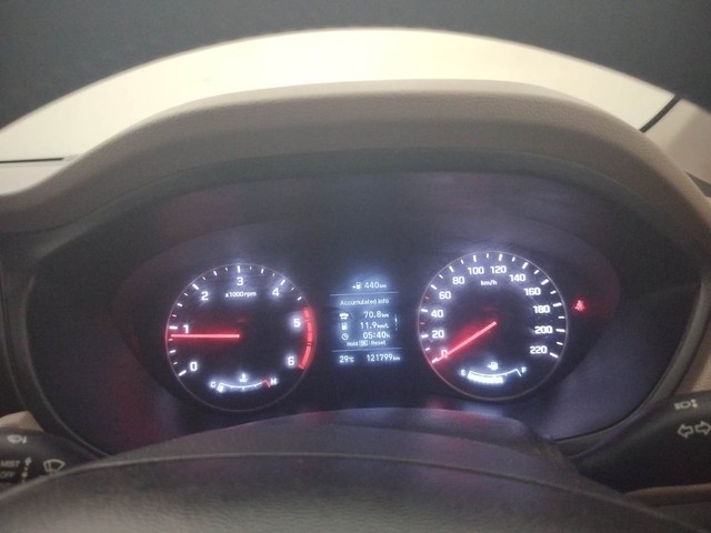 Hyundai i20 1.4 Asta Option Second-hand 2018 Hyundai i20 1.4 Asta Option for sale in Coimbatore-13