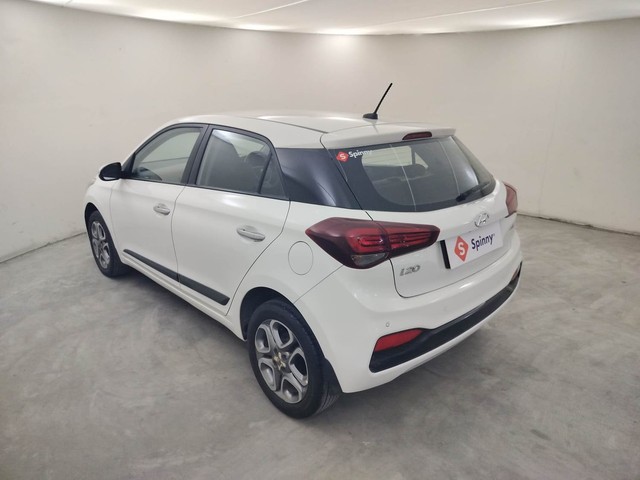 Hyundai i20 1.4 Asta Option Second-hand 2018 Hyundai i20 1.4 Asta Option for sale in Coimbatore-5