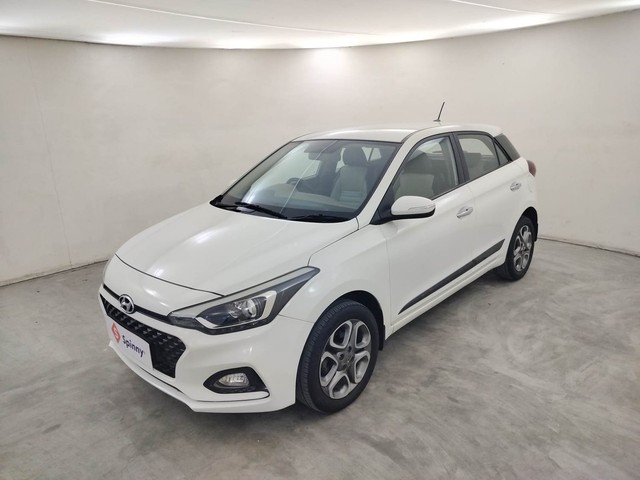 Hyundai i20 1.4 Asta Option Second-hand 2018 Hyundai i20 1.4 Asta Option for sale in Coimbatore-0