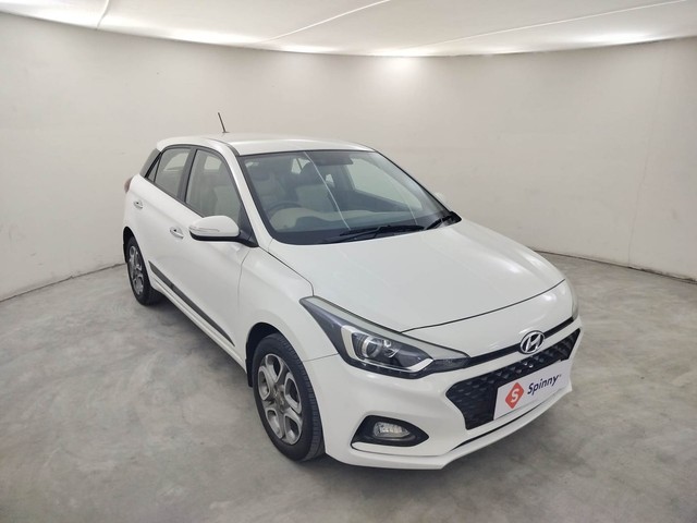 Hyundai i20 1.4 Asta Option Second-hand 2018 Hyundai i20 1.4 Asta Option for sale in Coimbatore-1