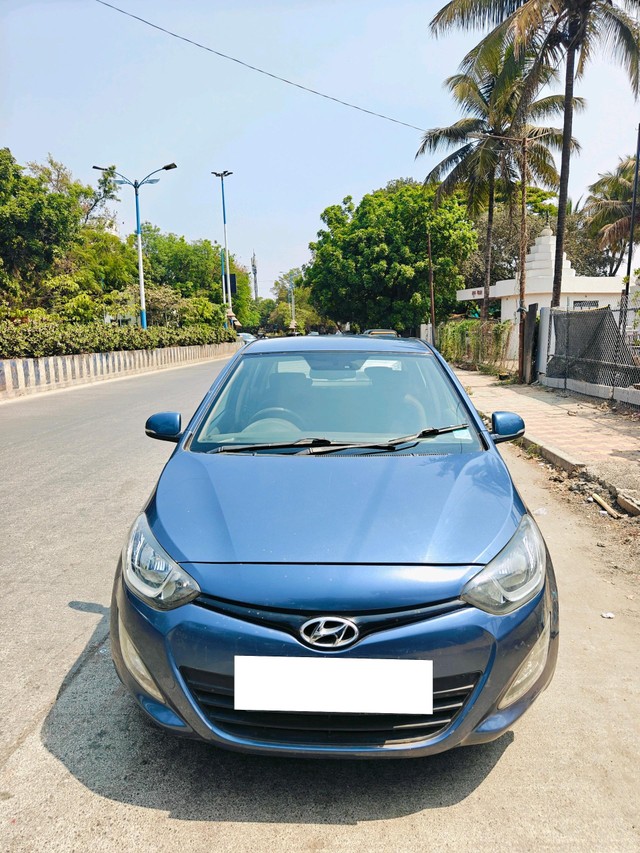 Hyundai i20 Sportz 1.4 CRDi Second-hand 2013 Hyundai i20 Sportz 1.4 CRDi for sale in Pune-0