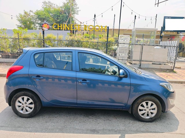 Hyundai i20 Sportz 1.4 CRDi Second-hand 2013 Hyundai i20 Sportz 1.4 CRDi for sale in Pune-3