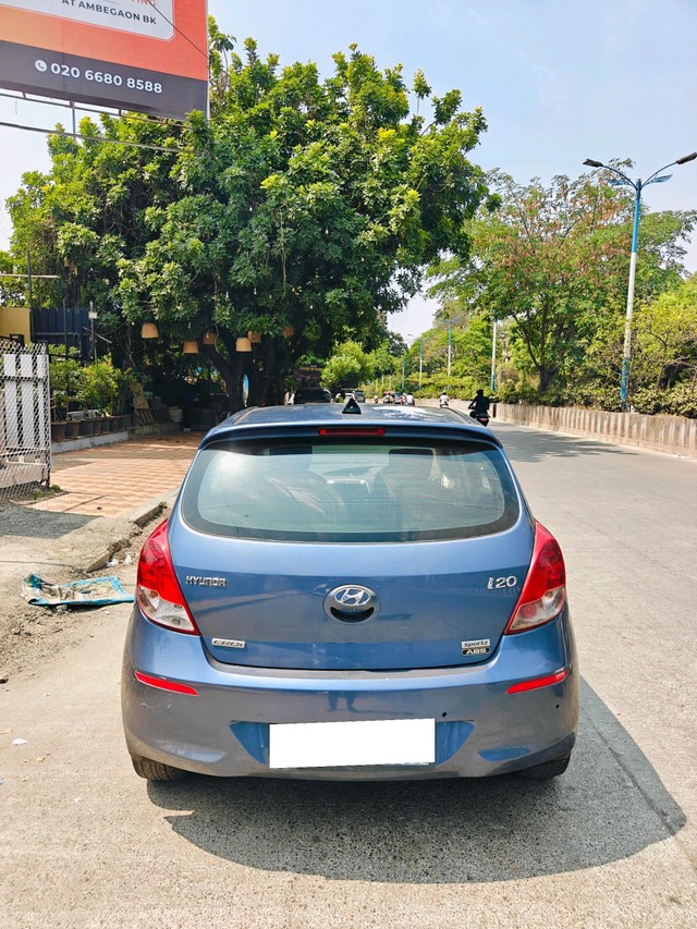 Hyundai i20 Sportz 1.4 CRDi Second-hand 2013 Hyundai i20 Sportz 1.4 CRDi for sale in Pune-1