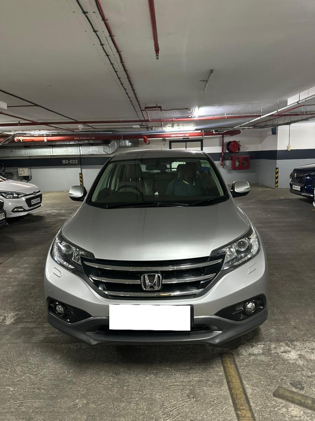 Second-hand 2018 Honda CR-V 2.4L 4WD AT for sale in Mumbai-3