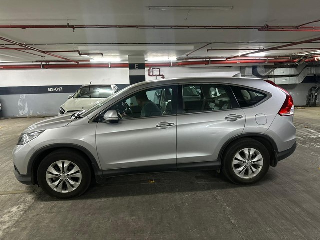 Second-hand 2018 Honda CR-V 2.4L 4WD AT for sale in Mumbai-2