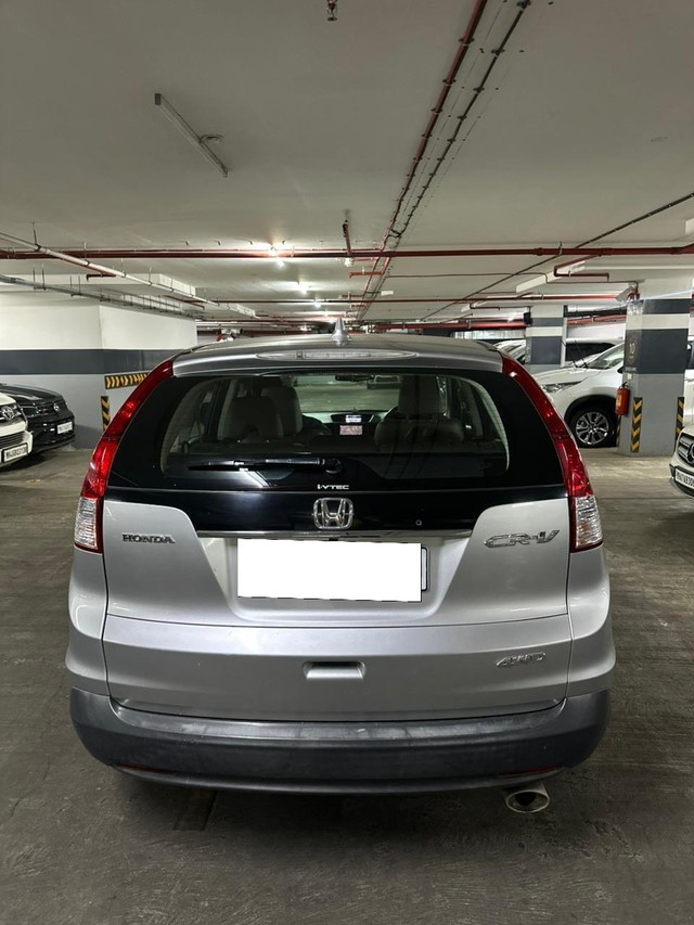 Second-hand 2018 Honda CR-V 2.4L 4WD AT for sale in Mumbai-1