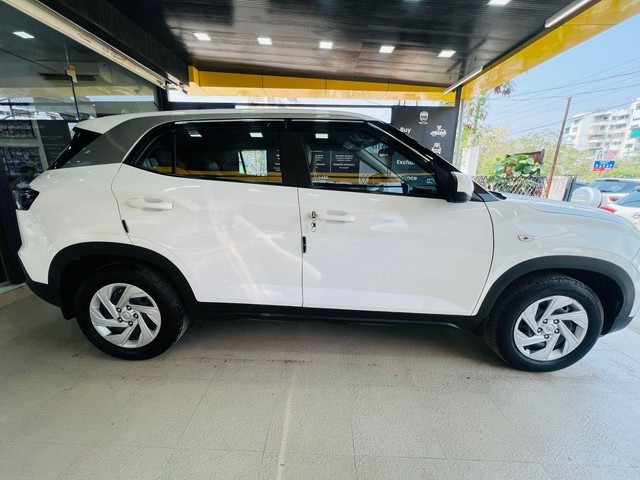 Second-hand 2024 Hyundai Creta E Diesel for sale in Nagpur-1