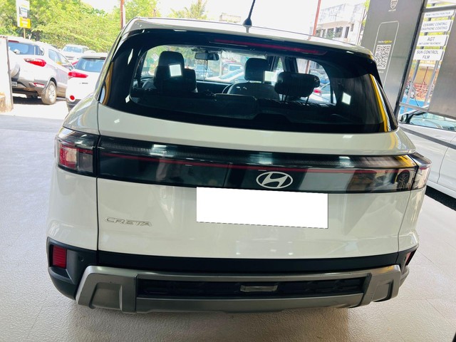 Second-hand 2024 Hyundai Creta E Diesel for sale in Nagpur-2