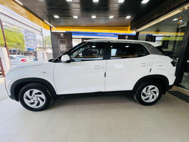 Second-hand 2024 Hyundai Creta E Diesel for sale in Nagpur-4