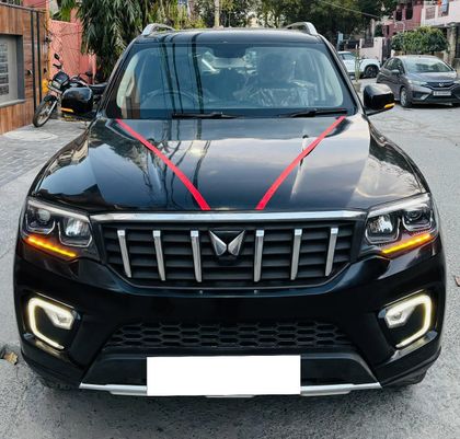 2024 Mahindra Scorpio N Z6 Diesel