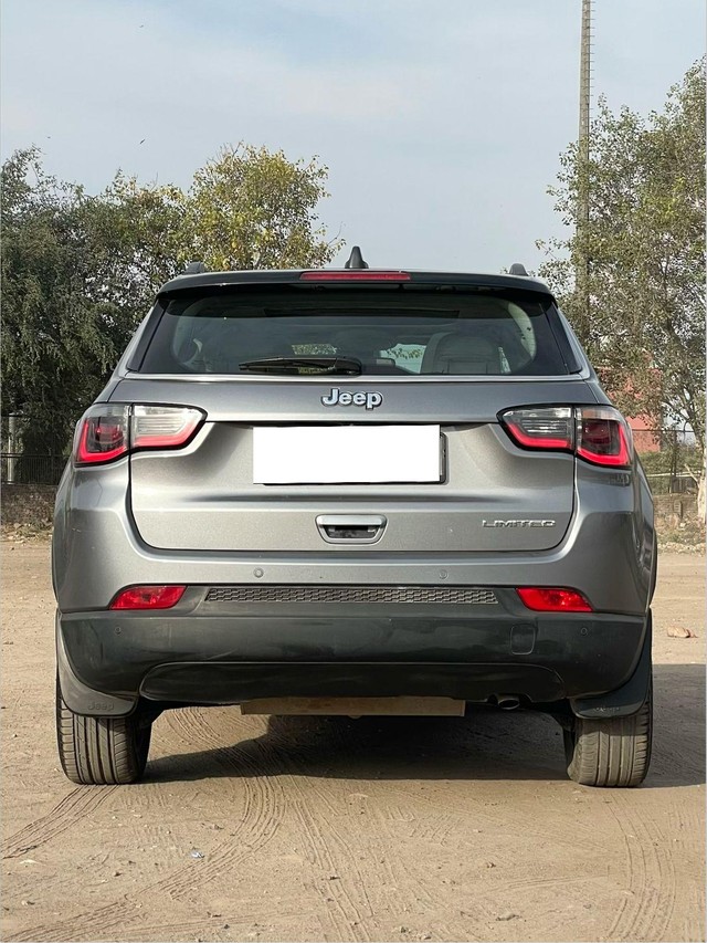 Second-hand 2022 Jeep Compass 1.4 Limited Opt DCT BSVI for sale in New Delhi-2