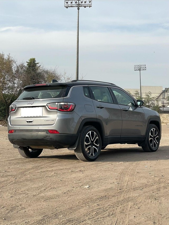 Second-hand 2022 Jeep Compass 1.4 Limited Opt DCT BSVI for sale in New Delhi-11