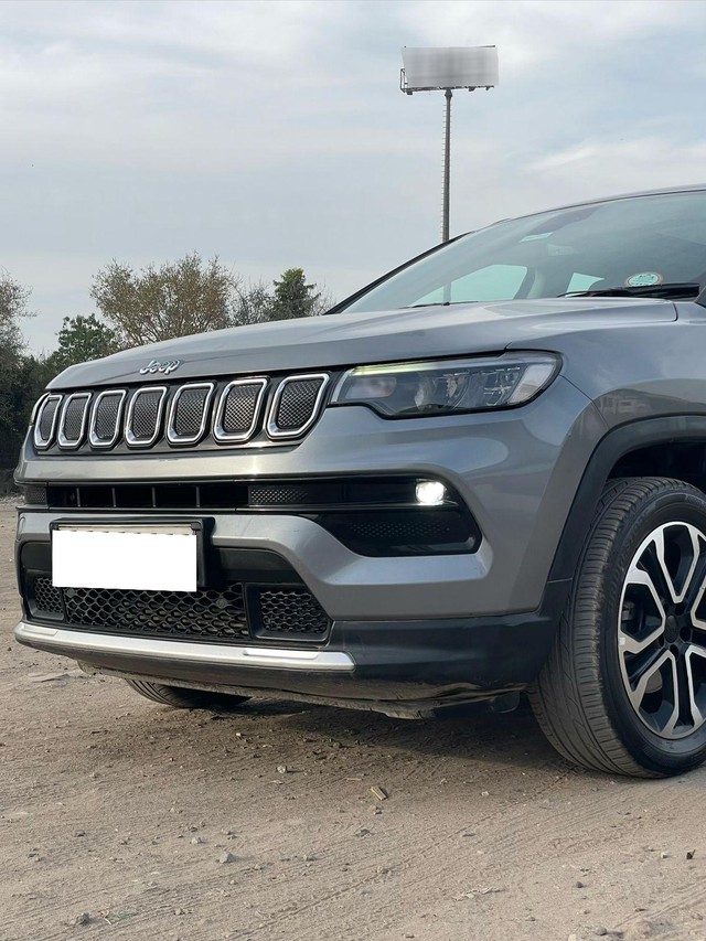 Second-hand 2022 Jeep Compass 1.4 Limited Opt DCT BSVI for sale in New Delhi-10