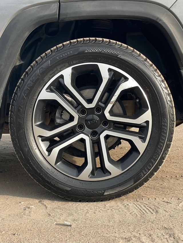 Second-hand 2022 Jeep Compass 1.4 Limited Opt DCT BSVI for sale in New Delhi-8