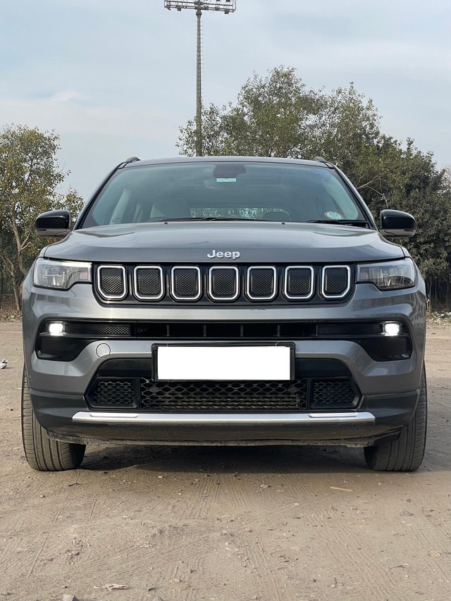 Second-hand 2022 Jeep Compass 1.4 Limited Opt DCT BSVI for sale in New Delhi-6