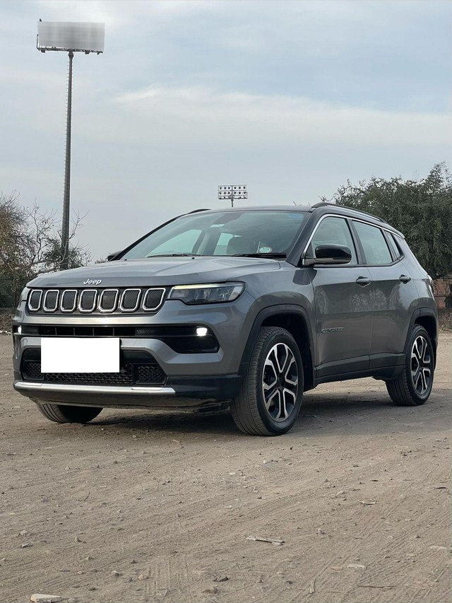 Second-hand 2022 Jeep Compass 1.4 Limited Opt DCT BSVI for sale in New Delhi-5