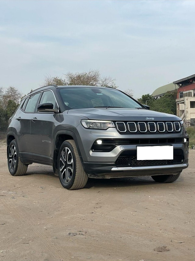 Second-hand 2022 Jeep Compass 1.4 Limited Opt DCT BSVI for sale in New Delhi-18