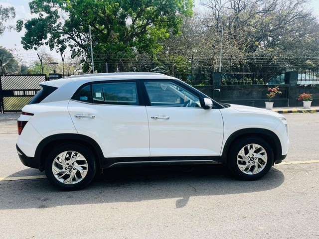 Second-hand 2020 Hyundai Creta 1.6 SX for sale in New Delhi-1