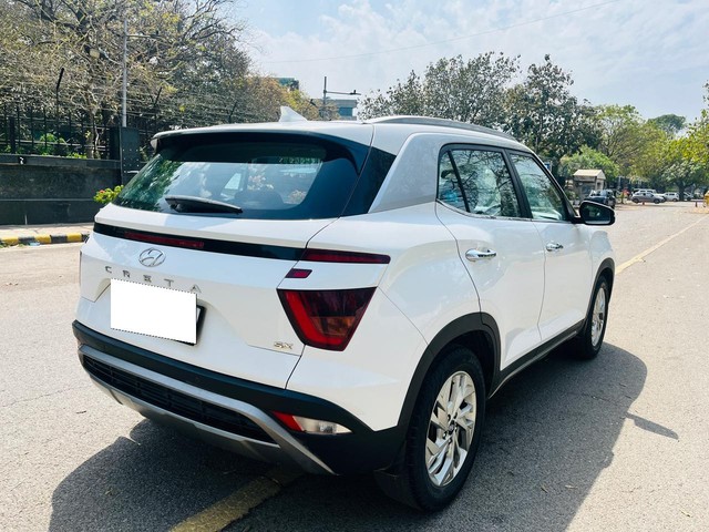 Second-hand 2020 Hyundai Creta 1.6 SX for sale in New Delhi-13