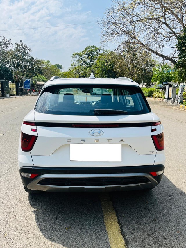 Second-hand 2020 Hyundai Creta 1.6 SX for sale in New Delhi-2
