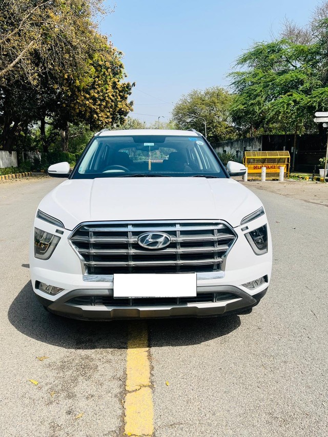 Second-hand 2020 Hyundai Creta 1.6 SX for sale in New Delhi-5