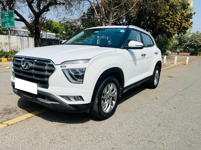 Second-hand 2020 Hyundai Creta 1.6 SX for sale in New Delhi-4