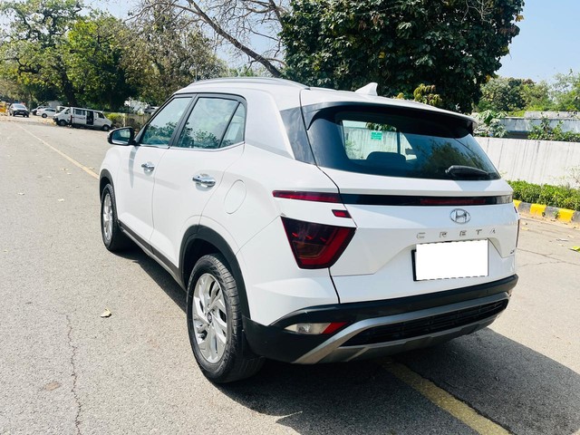 Second-hand 2020 Hyundai Creta 1.6 SX for sale in New Delhi-11