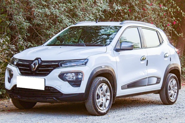 Renault KWID 1.0 RXT Opt Second-hand 2020 Renault KWID 1.0 RXT Opt for sale in Ahmedabad-5