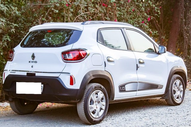 Renault KWID 1.0 RXT Opt Second-hand 2020 Renault KWID 1.0 RXT Opt for sale in Ahmedabad-2