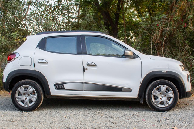 Renault KWID 1.0 RXT Opt Second-hand 2020 Renault KWID 1.0 RXT Opt for sale in Ahmedabad-1