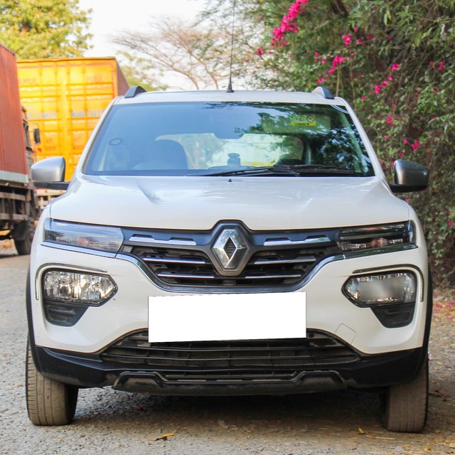 Renault KWID 1.0 RXT Opt Second-hand 2020 Renault KWID 1.0 RXT Opt for sale in Ahmedabad-9