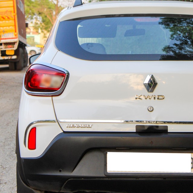 Renault KWID 1.0 RXT Opt Second-hand 2020 Renault KWID 1.0 RXT Opt for sale in Ahmedabad-14