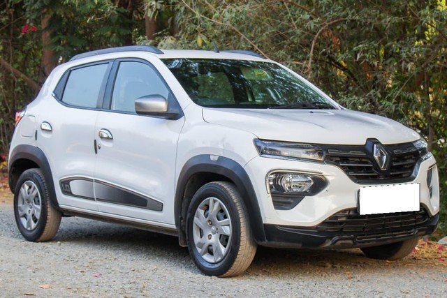 Renault KWID 1.0 RXT Opt Second-hand 2020 Renault KWID 1.0 RXT Opt for sale in Ahmedabad-0